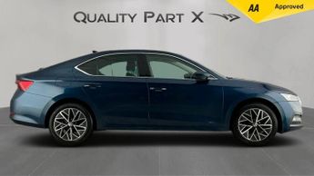 Skoda Octavia 1.5 TSI e-TEC MHEV SE L DSG Euro 6 (s/s) 5dr