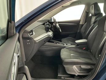 Skoda Octavia 1.5 TSI e-TEC MHEV SE L DSG Euro 6 (s/s) 5dr