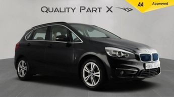 BMW 225 1.5 225xe 7.6kWh Luxury Auto 4WD Euro 6 (s/s) 5dr