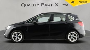 BMW 2 Series Active Tourer 1.5 225xe 7.6kWh Luxury Auto 4WD Euro 6 (s/s) 5dr