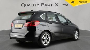 BMW 2 Series Active Tourer 1.5 225xe 7.6kWh Luxury Auto 4WD Euro 6 (s/s) 5dr