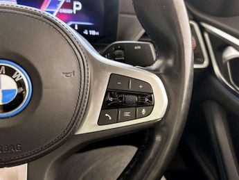 BMW i4 40 83.9kWh M Sport Gran Coupe Auto eDrive 5dr