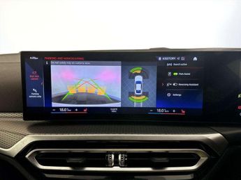 BMW i4 40 83.9kWh M Sport Gran Coupe Auto eDrive 5dr