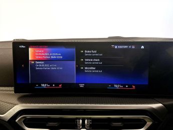 BMW i4 40 83.9kWh M Sport Gran Coupe Auto eDrive 5dr