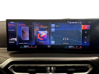 BMW i4 40 83.9kWh M Sport Gran Coupe Auto eDrive 5dr