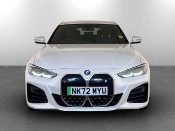 BMW i4 40 83.9kWh M Sport Gran Coupe Auto eDrive 5dr