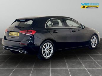 Mercedes-Benz A Class 1.3 A180 Sport (Executive) Euro 6 (s/s) 5dr