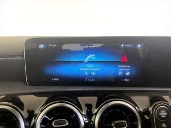 Mercedes-Benz A Class 1.3 A180 Sport (Executive) Euro 6 (s/s) 5dr