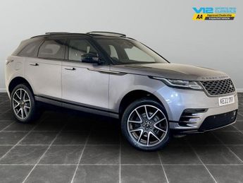 Land Rover Range Rover 2.0 P250 R-Dynamic HSE Auto 4WD Euro 6 (s/s) 5dr