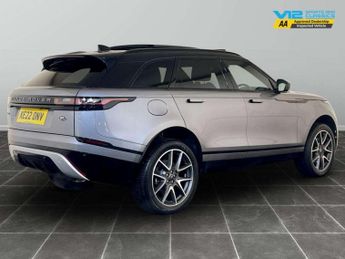 Land Rover Range Rover Velar 2.0 P250 R-Dynamic HSE Auto 4WD Euro 6 (s/s) 5dr