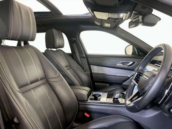 Land Rover Range Rover Velar 2.0 P250 R-Dynamic HSE Auto 4WD Euro 6 (s/s) 5dr