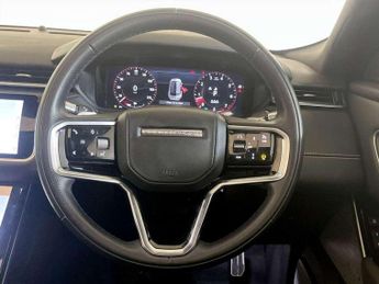 Land Rover Range Rover Velar 2.0 P250 R-Dynamic HSE Auto 4WD Euro 6 (s/s) 5dr