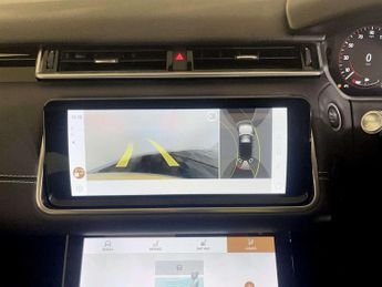 Land Rover Range Rover Velar 2.0 P250 R-Dynamic HSE Auto 4WD Euro 6 (s/s) 5dr