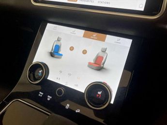 Land Rover Range Rover Velar 2.0 P250 R-Dynamic HSE Auto 4WD Euro 6 (s/s) 5dr