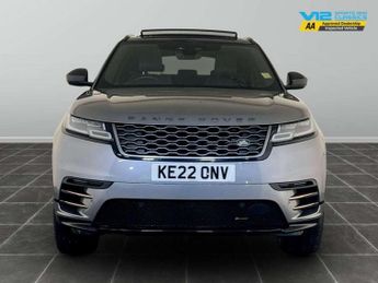 Land Rover Range Rover Velar 2.0 P250 R-Dynamic HSE Auto 4WD Euro 6 (s/s) 5dr