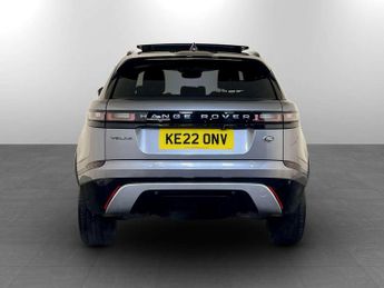 Land Rover Range Rover Velar 2.0 P250 R-Dynamic HSE Auto 4WD Euro 6 (s/s) 5dr
