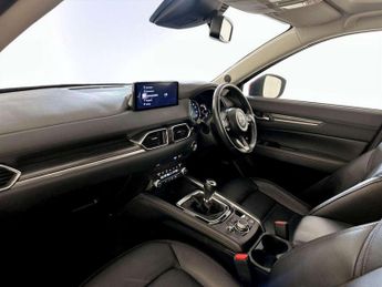 Mazda CX-5 2.0 SKYACTIV-G Sport Euro 6 (s/s) 5dr