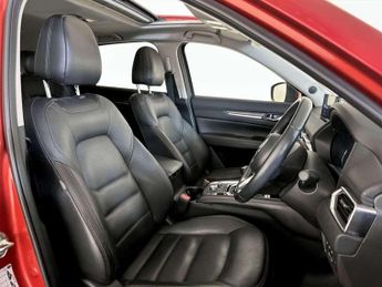 Mazda CX-5 2.0 SKYACTIV-G Sport Euro 6 (s/s) 5dr