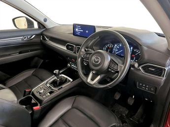 Mazda CX-5 2.0 SKYACTIV-G Sport Euro 6 (s/s) 5dr