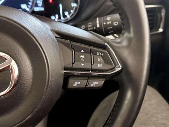 Mazda CX-5 2.0 SKYACTIV-G Sport Euro 6 (s/s) 5dr