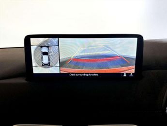 Mazda CX-5 2.0 SKYACTIV-G Sport Euro 6 (s/s) 5dr