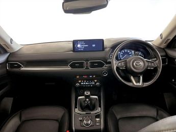 Mazda CX-5 2.0 SKYACTIV-G Sport Euro 6 (s/s) 5dr