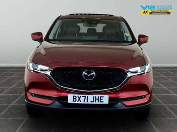 Mazda CX-5 2.0 SKYACTIV-G Sport Euro 6 (s/s) 5dr