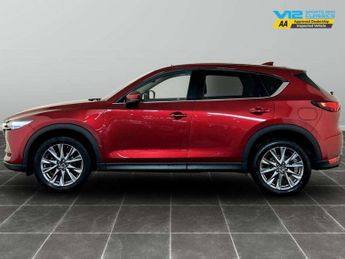 Mazda CX-5 2.0 SKYACTIV-G Sport Euro 6 (s/s) 5dr