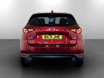 Mazda CX-5 2.0 SKYACTIV-G Sport Euro 6 (s/s) 5dr