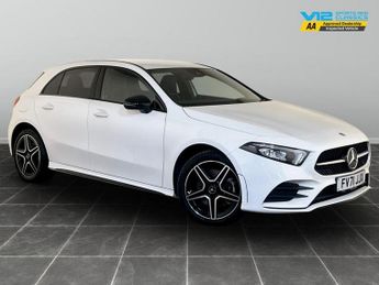 Mercedes-Benz A Class 1.3 A250e 15.6kWh AMG Line Edition 8G-DCT Euro 6 (s/s) 5dr