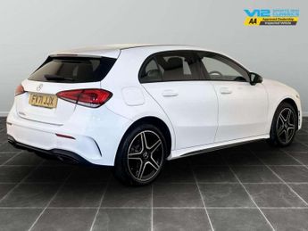 Mercedes-Benz A Class 1.3 A250e 15.6kWh AMG Line Edition 8G-DCT Euro 6 (s/s) 5dr