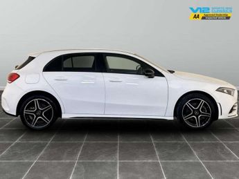 Mercedes-Benz A Class 1.3 A250e 15.6kWh AMG Line Edition 8G-DCT Euro 6 (s/s) 5dr