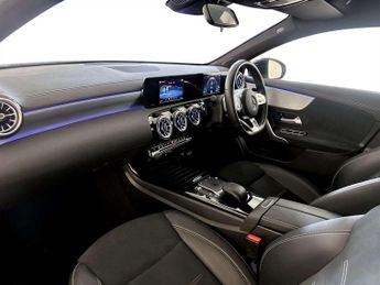 Mercedes-Benz A Class 1.3 A250e 15.6kWh AMG Line Edition 8G-DCT Euro 6 (s/s) 5dr