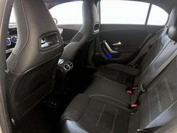 Mercedes-Benz A Class 1.3 A250e 15.6kWh AMG Line Edition 8G-DCT Euro 6 (s/s) 5dr