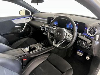 Mercedes-Benz A Class 1.3 A250e 15.6kWh AMG Line Edition 8G-DCT Euro 6 (s/s) 5dr