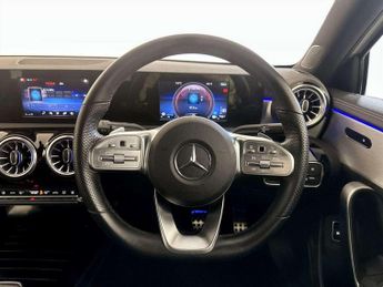 Mercedes-Benz A Class 1.3 A250e 15.6kWh AMG Line Edition 8G-DCT Euro 6 (s/s) 5dr