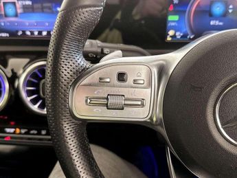 Mercedes-Benz A Class 1.3 A250e 15.6kWh AMG Line Edition 8G-DCT Euro 6 (s/s) 5dr