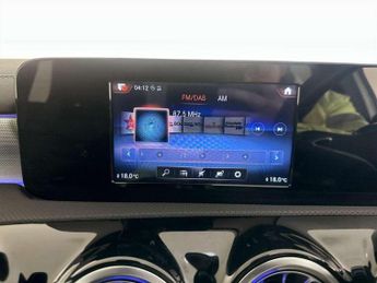 Mercedes-Benz A Class 1.3 A250e 15.6kWh AMG Line Edition 8G-DCT Euro 6 (s/s) 5dr