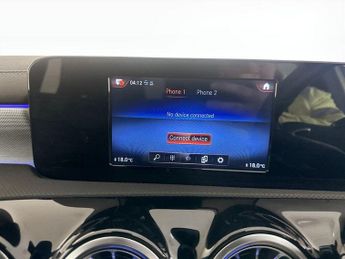 Mercedes-Benz A Class 1.3 A250e 15.6kWh AMG Line Edition 8G-DCT Euro 6 (s/s) 5dr