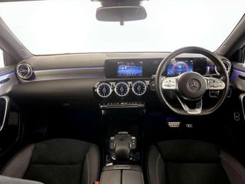 Mercedes-Benz A Class 1.3 A250e 15.6kWh AMG Line Edition 8G-DCT Euro 6 (s/s) 5dr