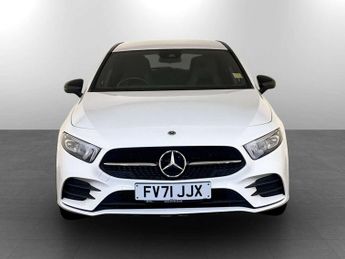 Mercedes-Benz A Class 1.3 A250e 15.6kWh AMG Line Edition 8G-DCT Euro 6 (s/s) 5dr