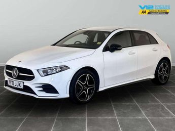 Mercedes-Benz A Class 1.3 A250e 15.6kWh AMG Line Edition 8G-DCT Euro 6 (s/s) 5dr