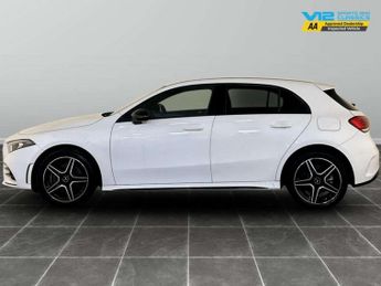 Mercedes-Benz A Class 1.3 A250e 15.6kWh AMG Line Edition 8G-DCT Euro 6 (s/s) 5dr