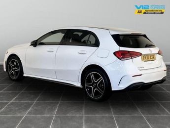 Mercedes-Benz A Class 1.3 A250e 15.6kWh AMG Line Edition 8G-DCT Euro 6 (s/s) 5dr