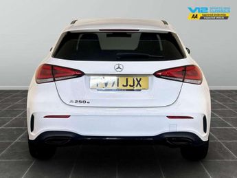 Mercedes-Benz A Class 1.3 A250e 15.6kWh AMG Line Edition 8G-DCT Euro 6 (s/s) 5dr
