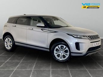 Land Rover Range Rover Evoque 2.0 P200 MHEV S Auto 4WD Euro 6 (s/s) 5dr