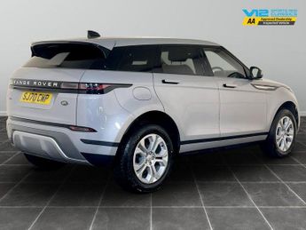 Land Rover Range Rover Evoque 2.0 P200 MHEV S Auto 4WD Euro 6 (s/s) 5dr
