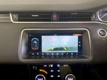 Land Rover Range Rover Evoque 2.0 P200 MHEV S Auto 4WD Euro 6 (s/s) 5dr