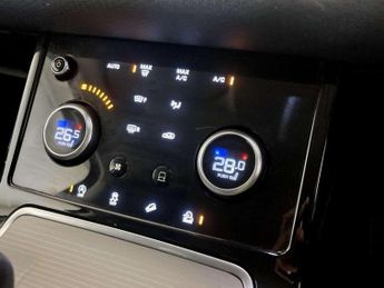 Land Rover Range Rover Evoque 2.0 P200 MHEV S Auto 4WD Euro 6 (s/s) 5dr