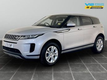 Land Rover Range Rover Evoque 2.0 P200 MHEV S Auto 4WD Euro 6 (s/s) 5dr